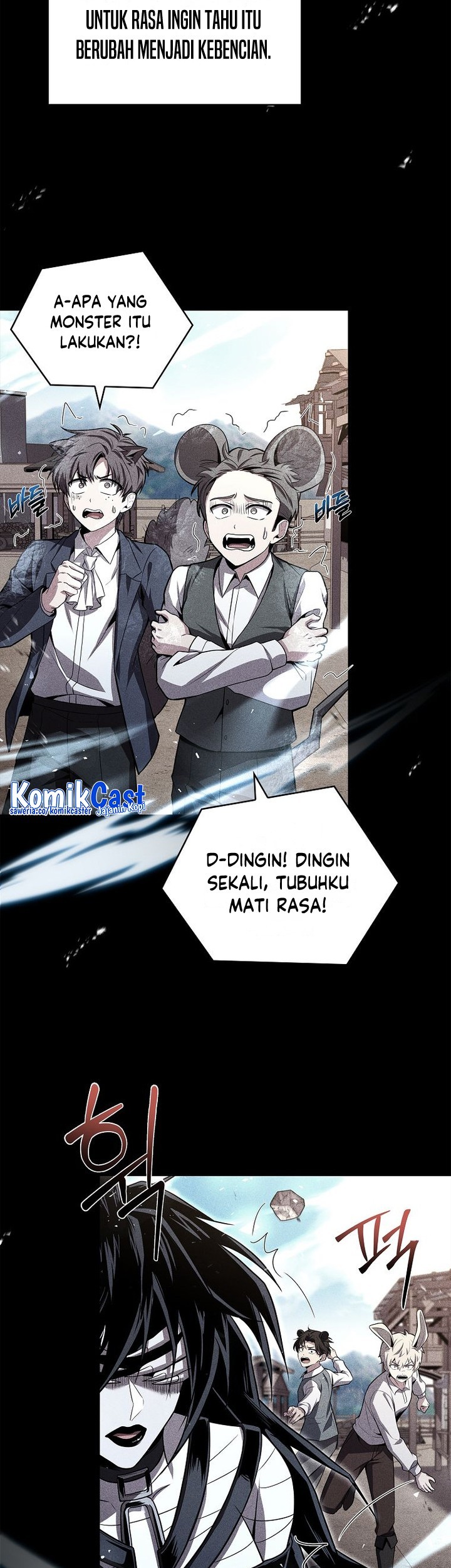 Talent-Swallowing Magician Chapter 92 page 20