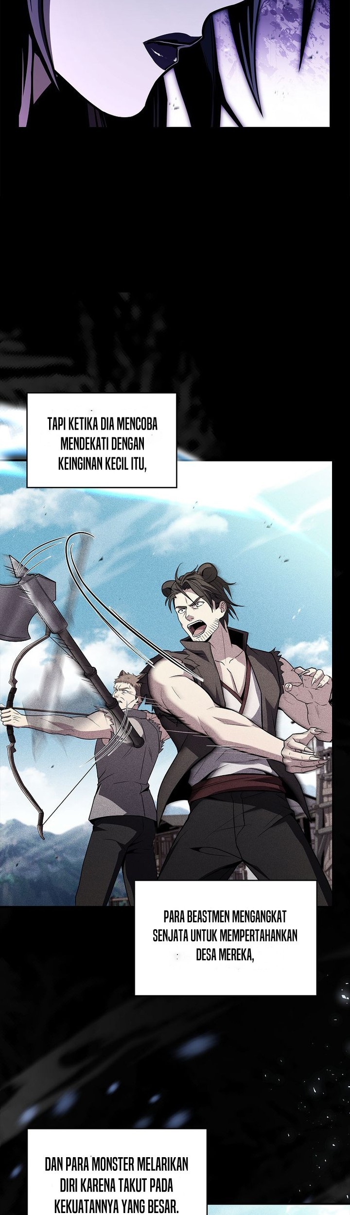 Talent-Swallowing Magician Chapter 92 page 24