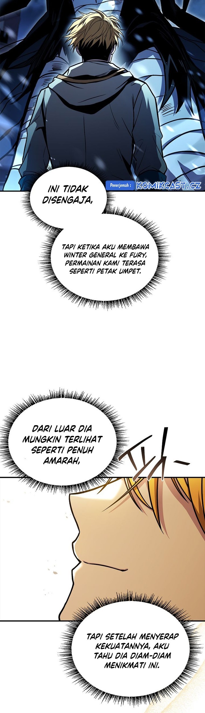 Talent-Swallowing Magician Chapter 92 page 36