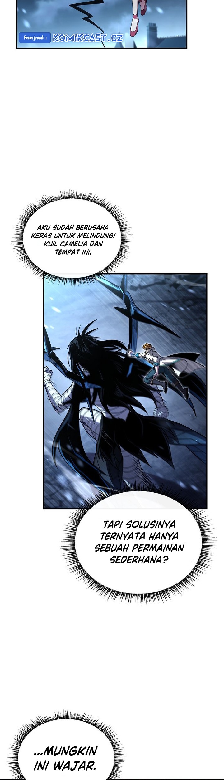 Talent-Swallowing Magician Chapter 92 page 44