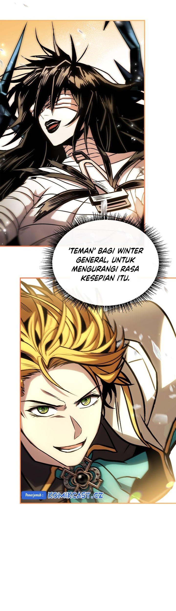 Talent-Swallowing Magician Chapter 92 page 48