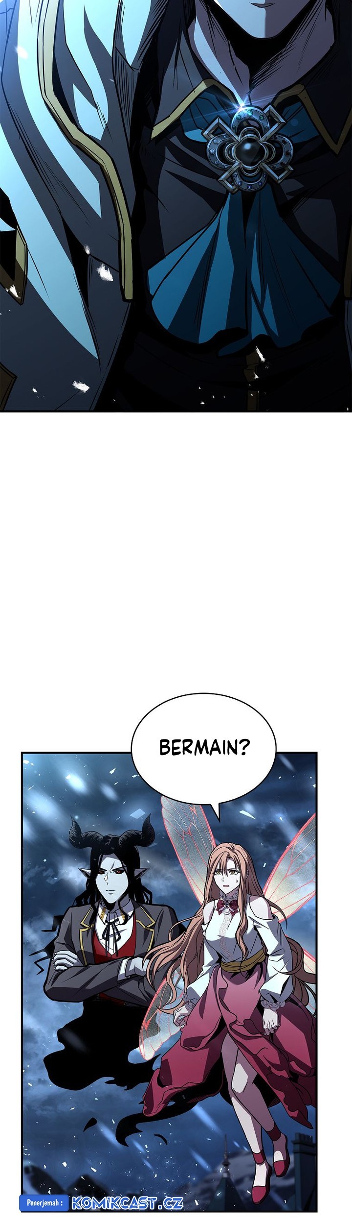 Talent-Swallowing Magician Chapter 92 page 6