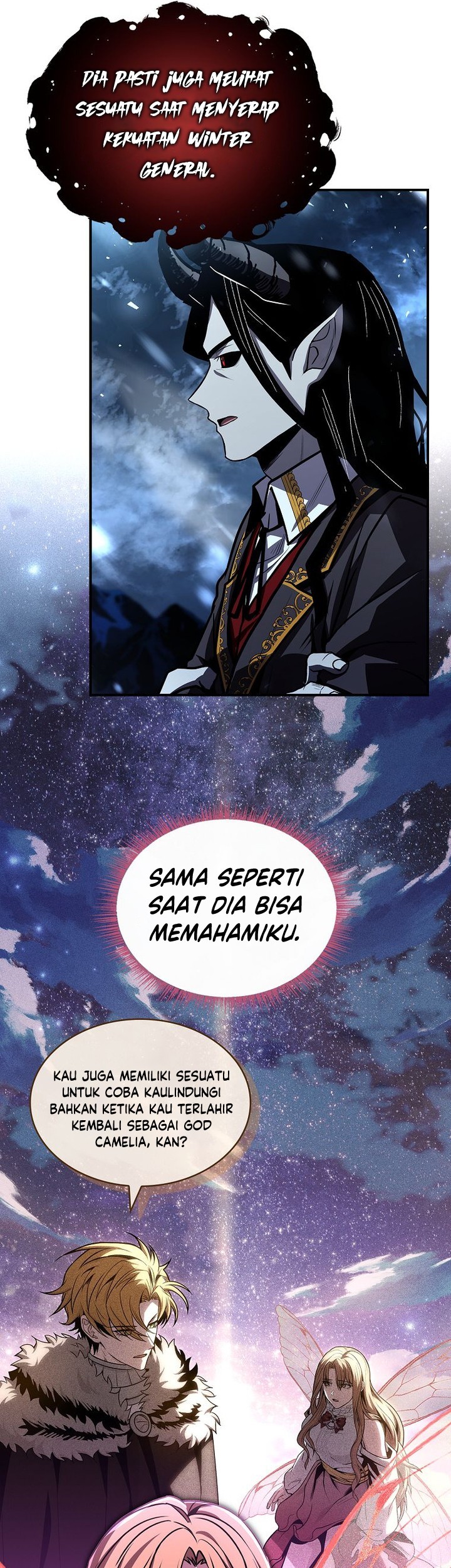 Talent-Swallowing Magician Chapter 92 page 10