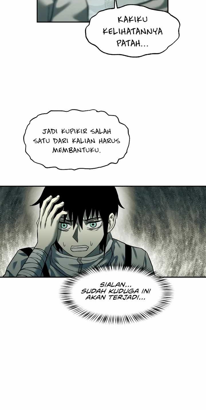 Manhwa Surviving the Apocalypse Chapter 23 gambar 2