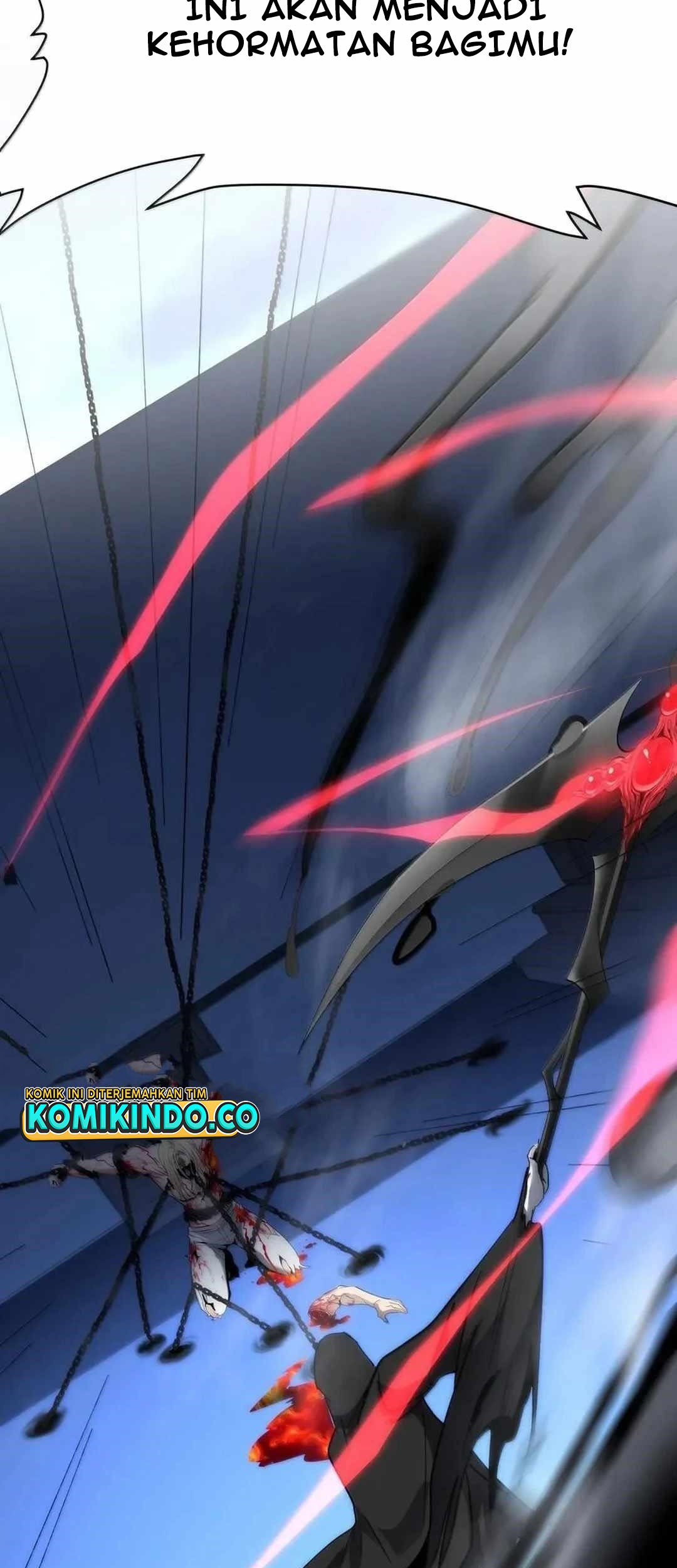 I’m Really Not The Demon God’s Lackey Chapter 137 page 67