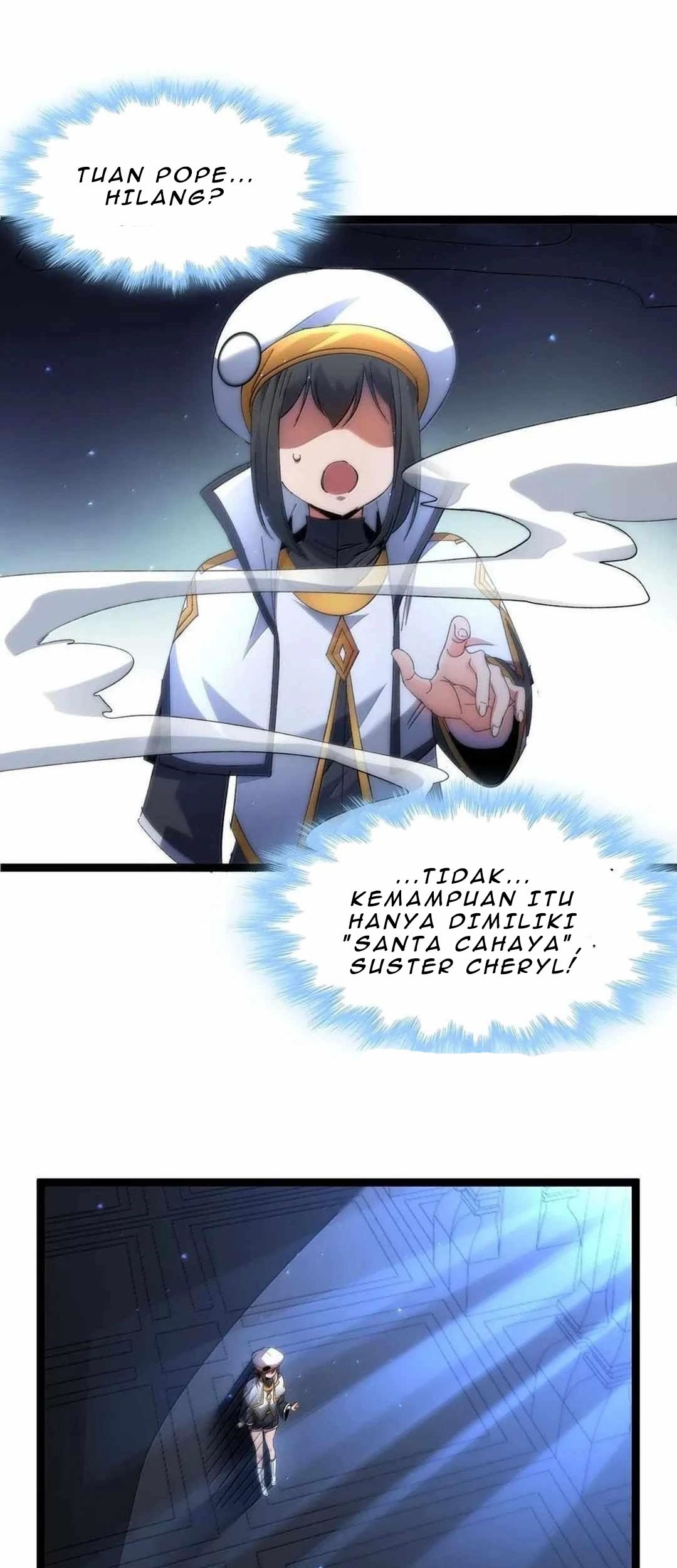I’m Really Not The Demon God’s Lackey Chapter 137 page 6