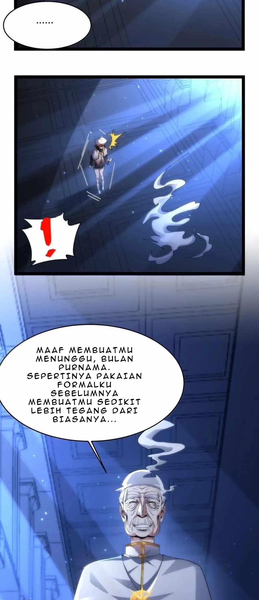 I’m Really Not The Demon God’s Lackey Chapter 137 page 7