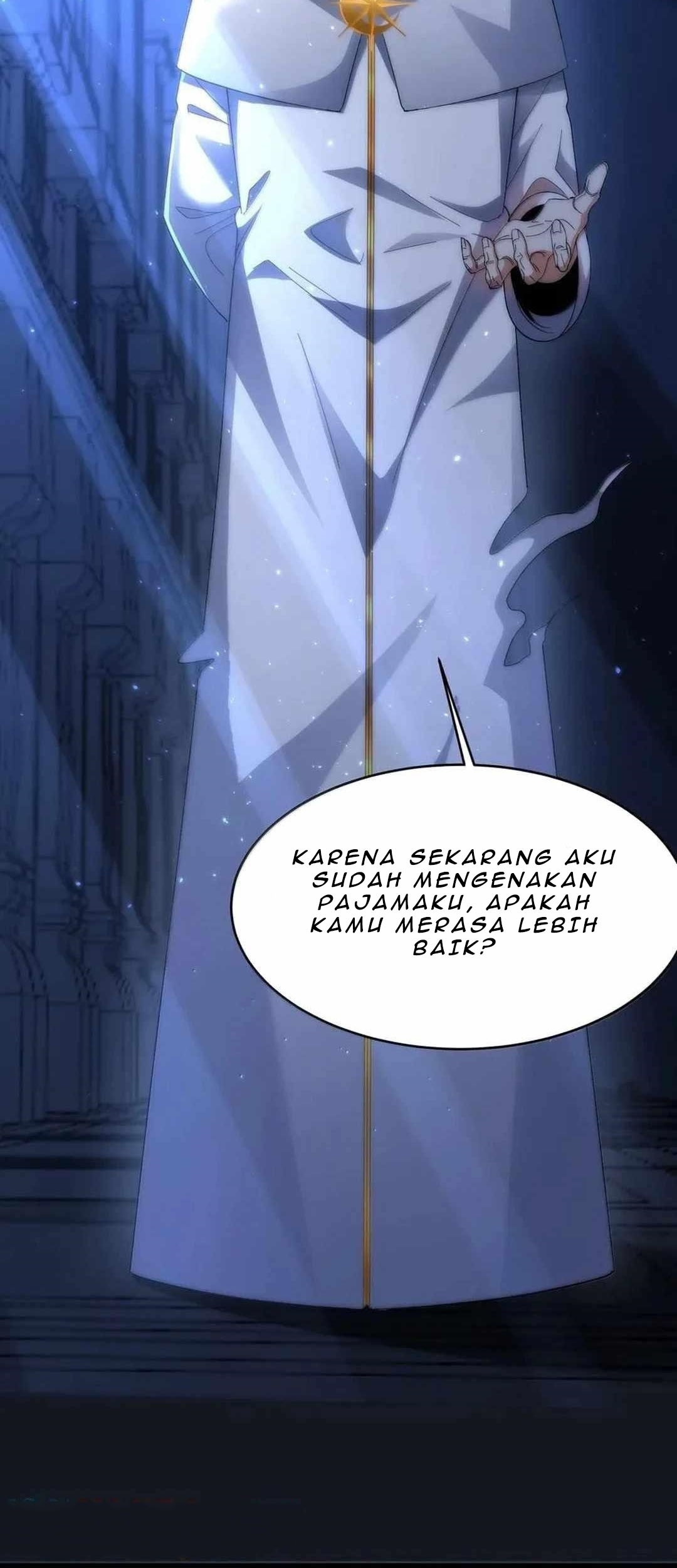 I’m Really Not The Demon God’s Lackey Chapter 137 page 8