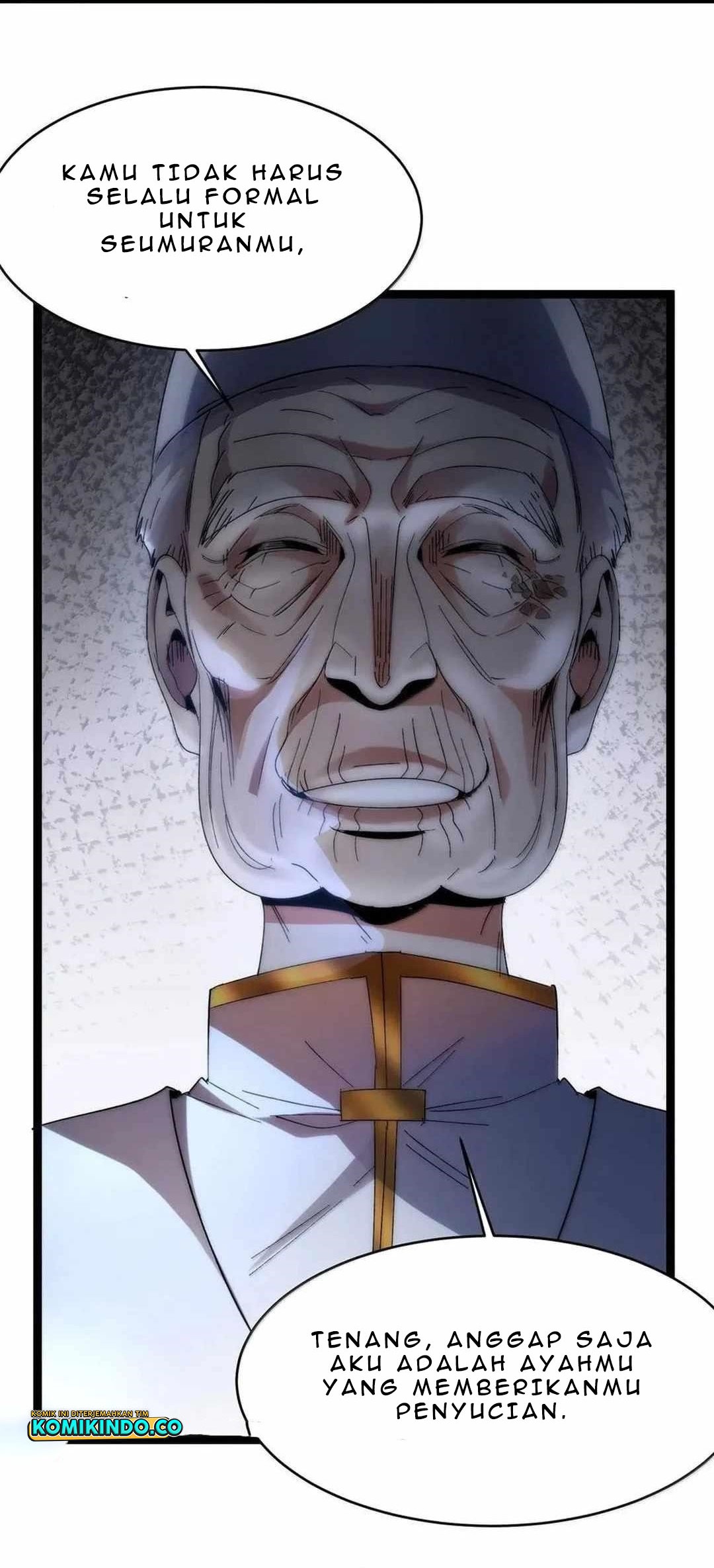 I’m Really Not The Demon God’s Lackey Chapter 137 page 9