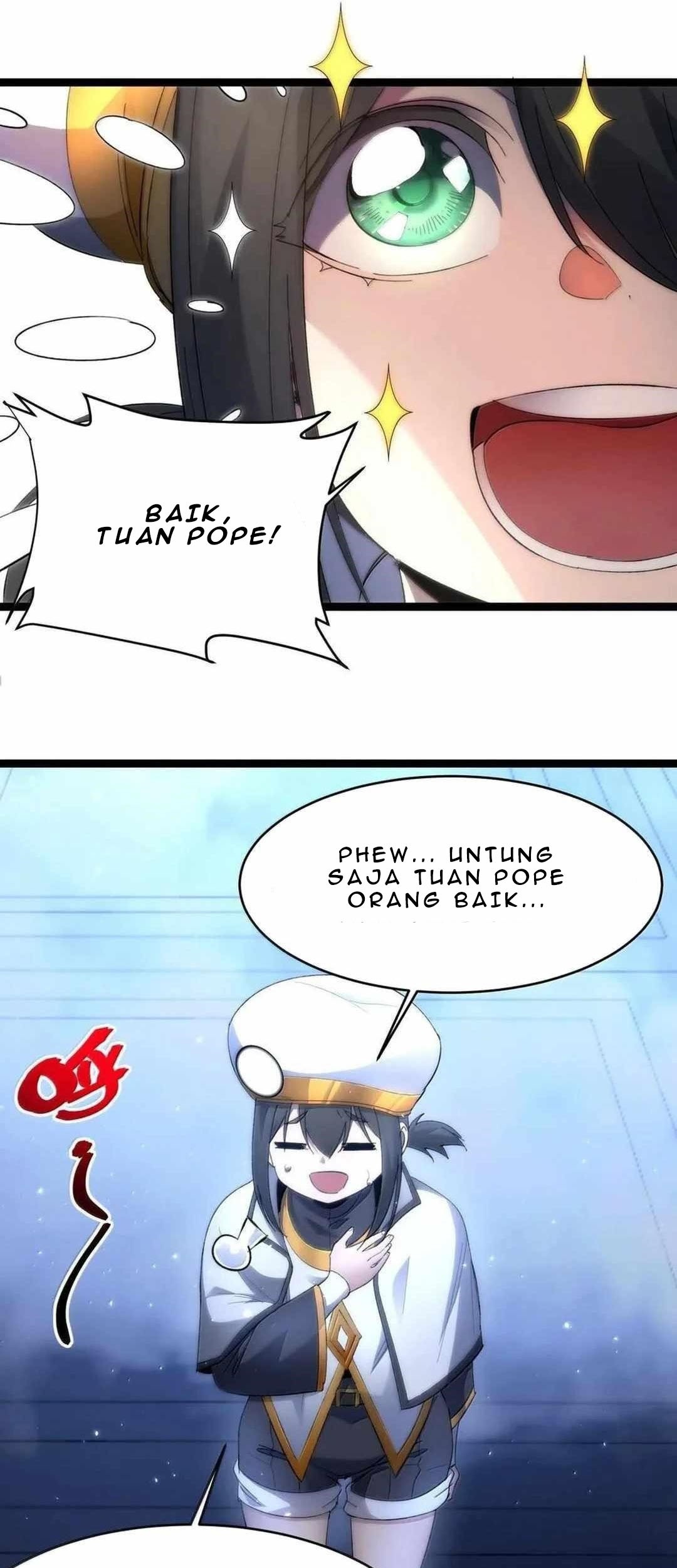 I’m Really Not The Demon God’s Lackey Chapter 137 page 10