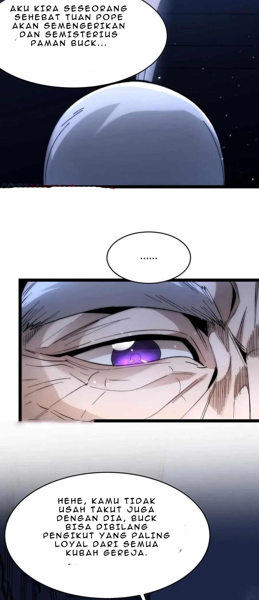 I’m Really Not The Demon God’s Lackey Chapter 137 page 11
