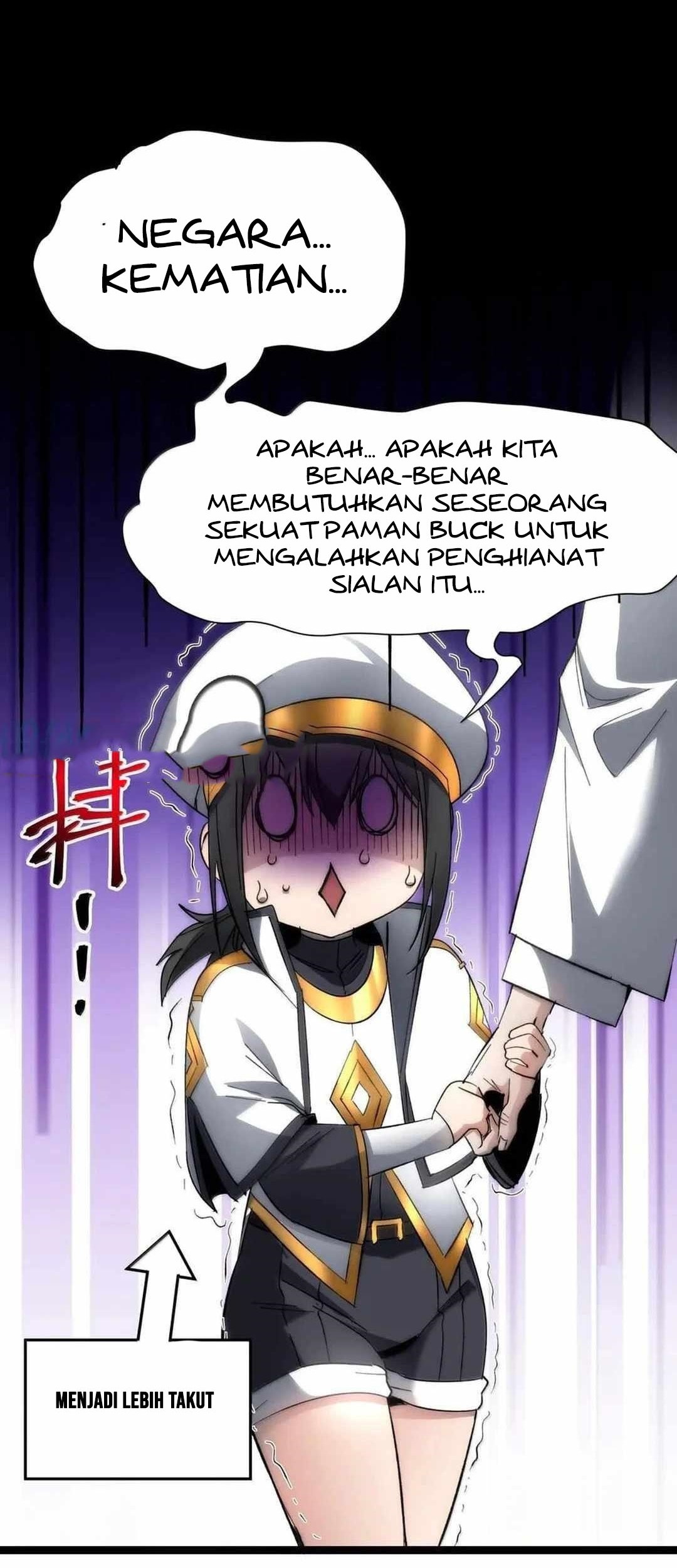 I’m Really Not The Demon God’s Lackey Chapter 137 page 19