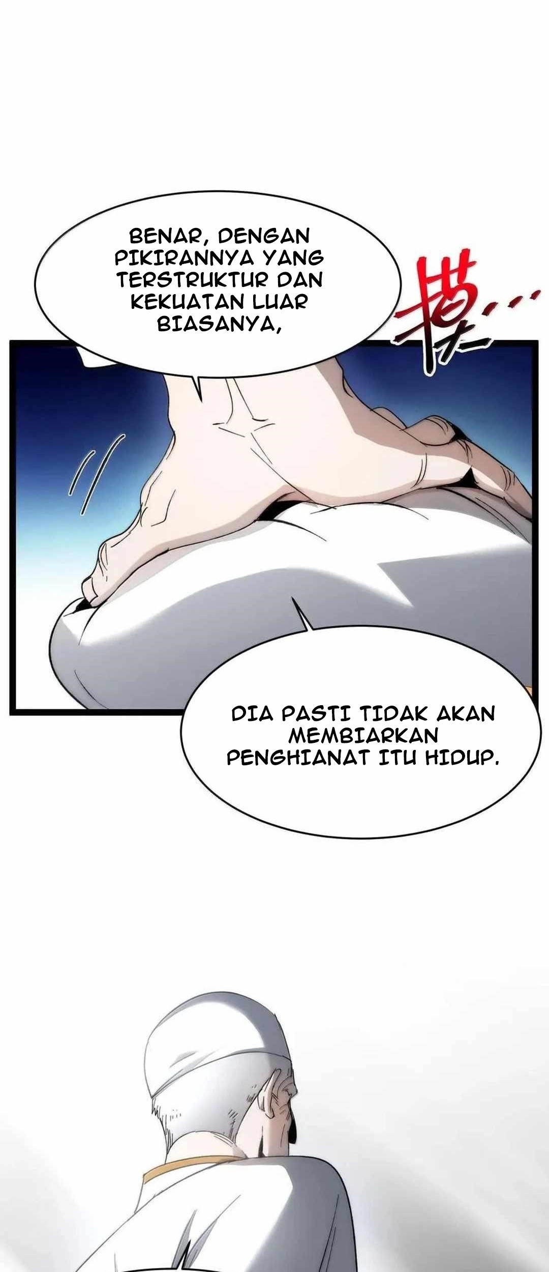 I’m Really Not The Demon God’s Lackey Chapter 137 page 20