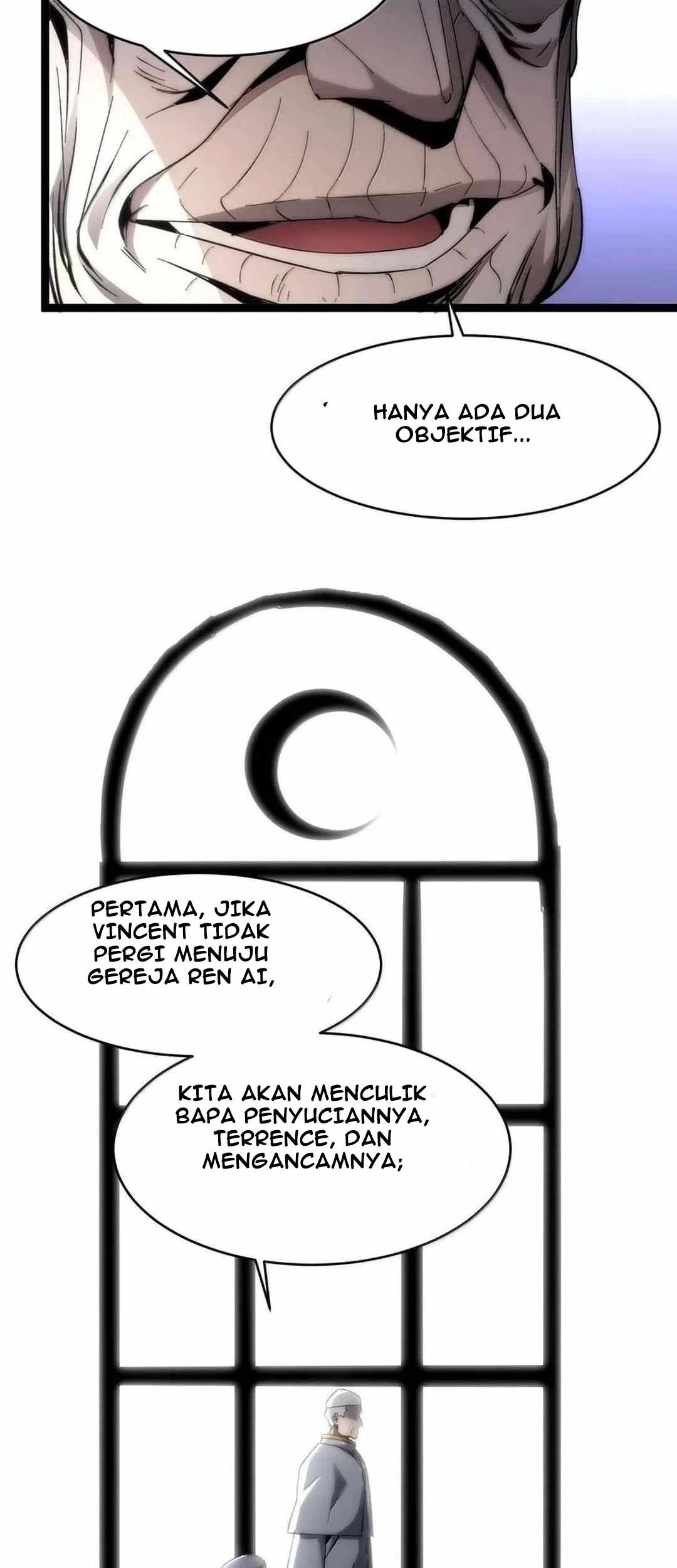 I’m Really Not The Demon God’s Lackey Chapter 137 page 22