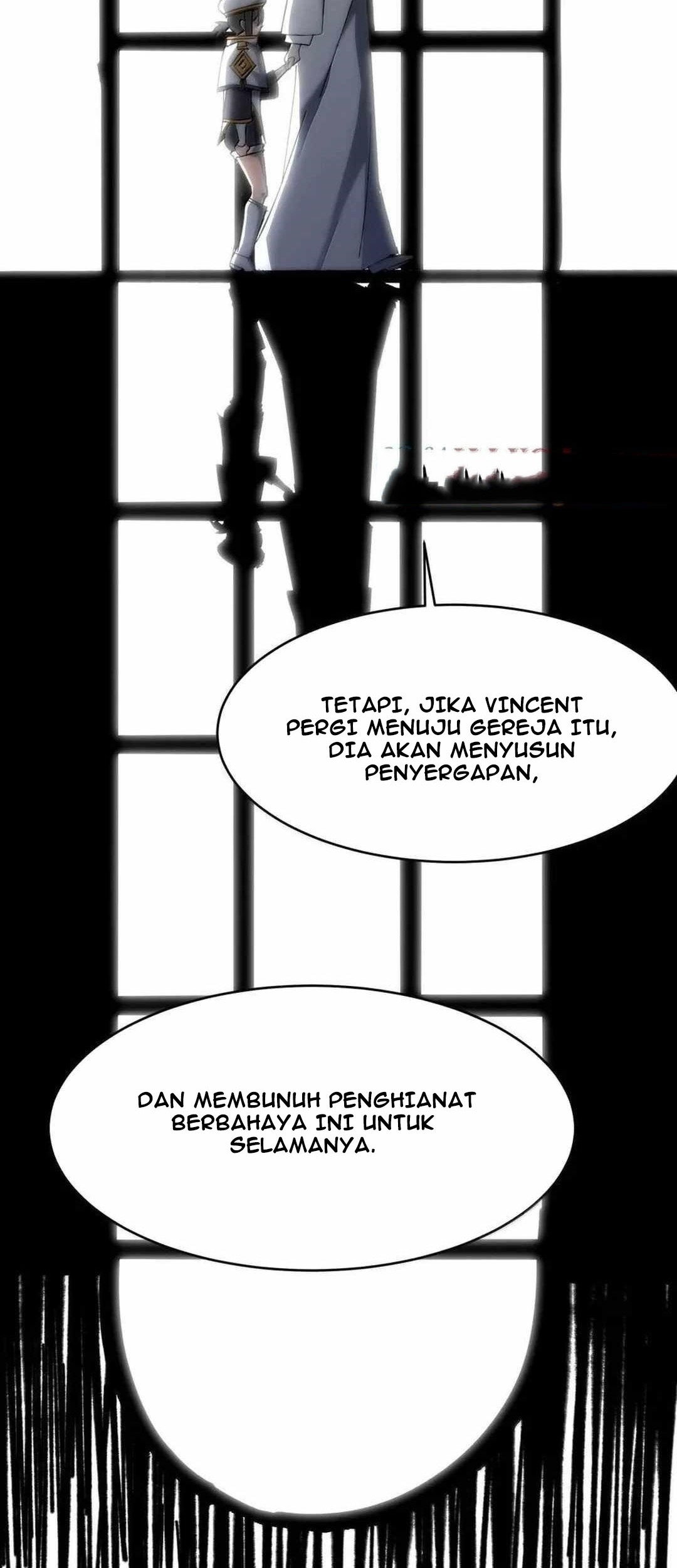 I’m Really Not The Demon God’s Lackey Chapter 137 page 23