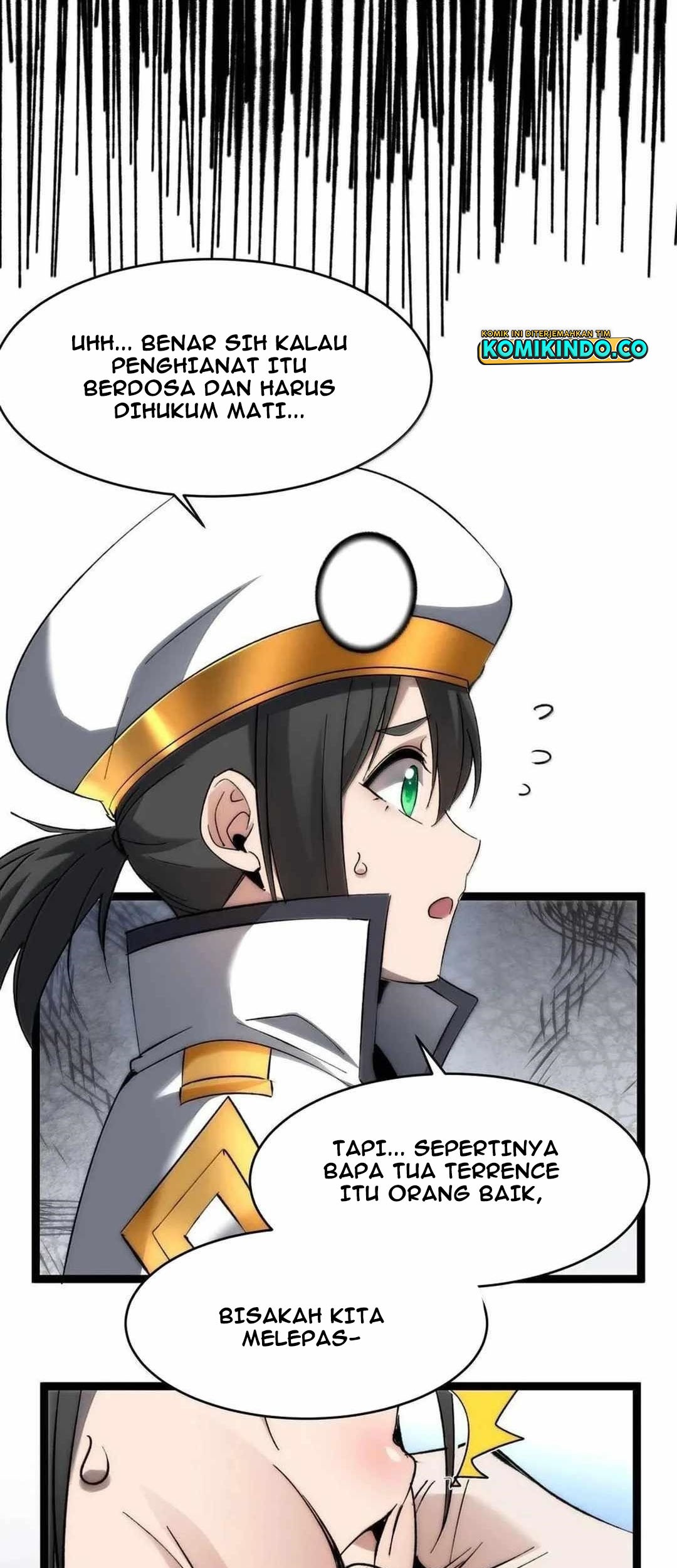 I’m Really Not The Demon God’s Lackey Chapter 137 page 24