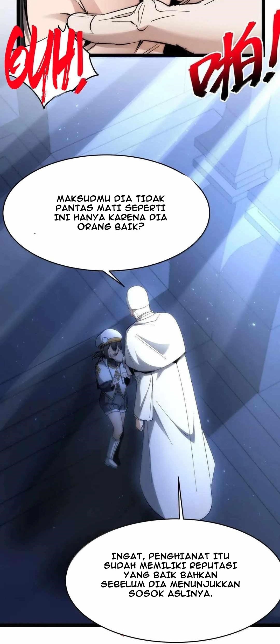 I’m Really Not The Demon God’s Lackey Chapter 137 page 25