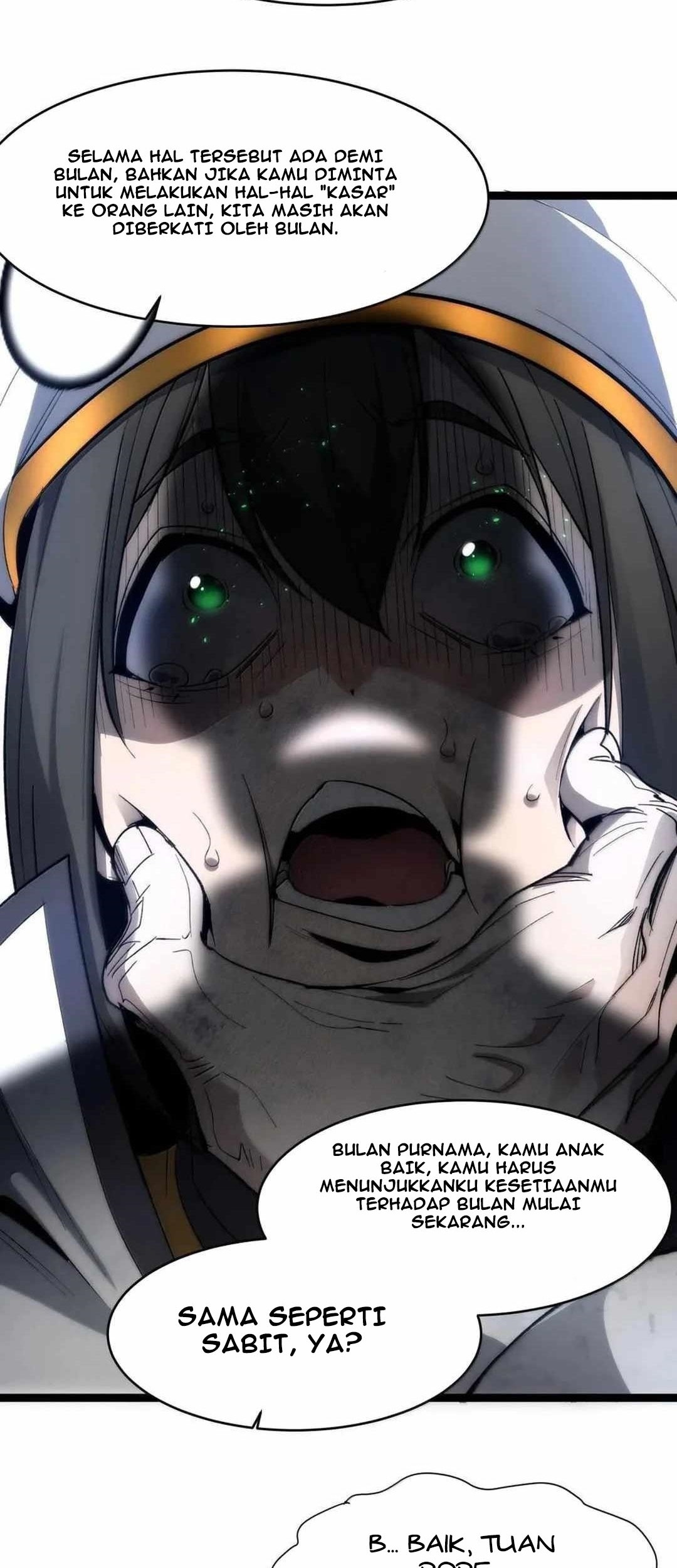 I’m Really Not The Demon God’s Lackey Chapter 137 page 27