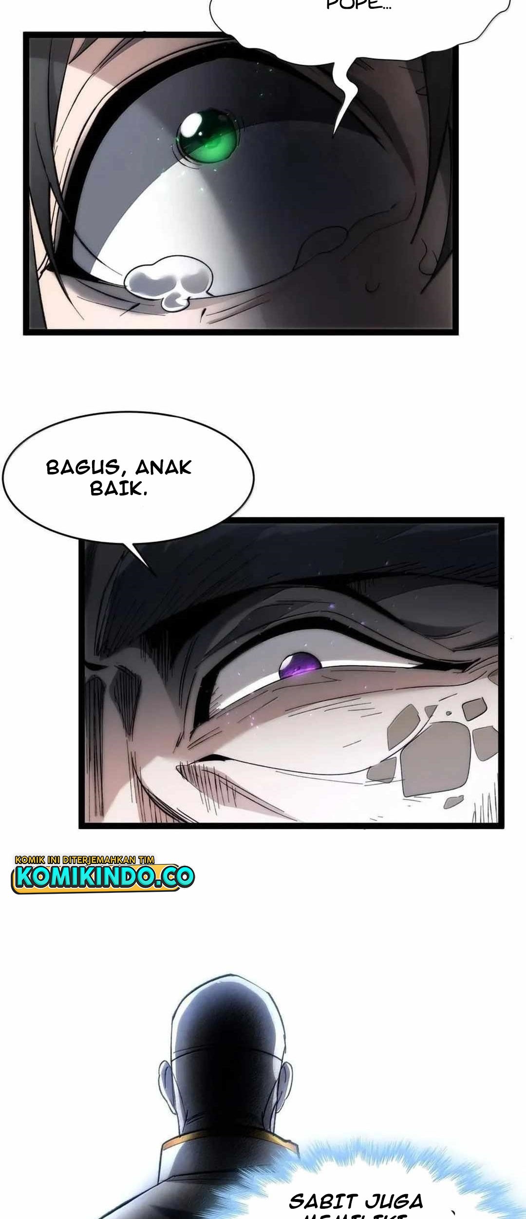 I’m Really Not The Demon God’s Lackey Chapter 137 page 28