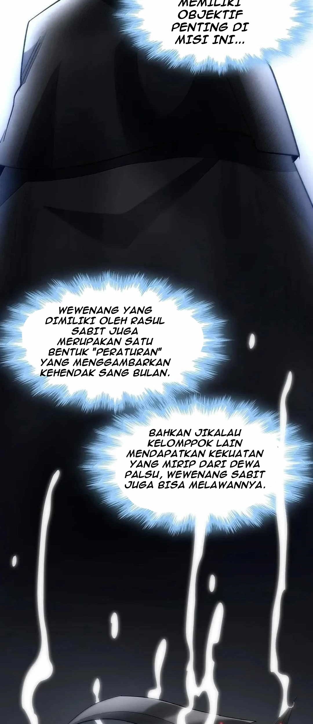 I’m Really Not The Demon God’s Lackey Chapter 137 page 29