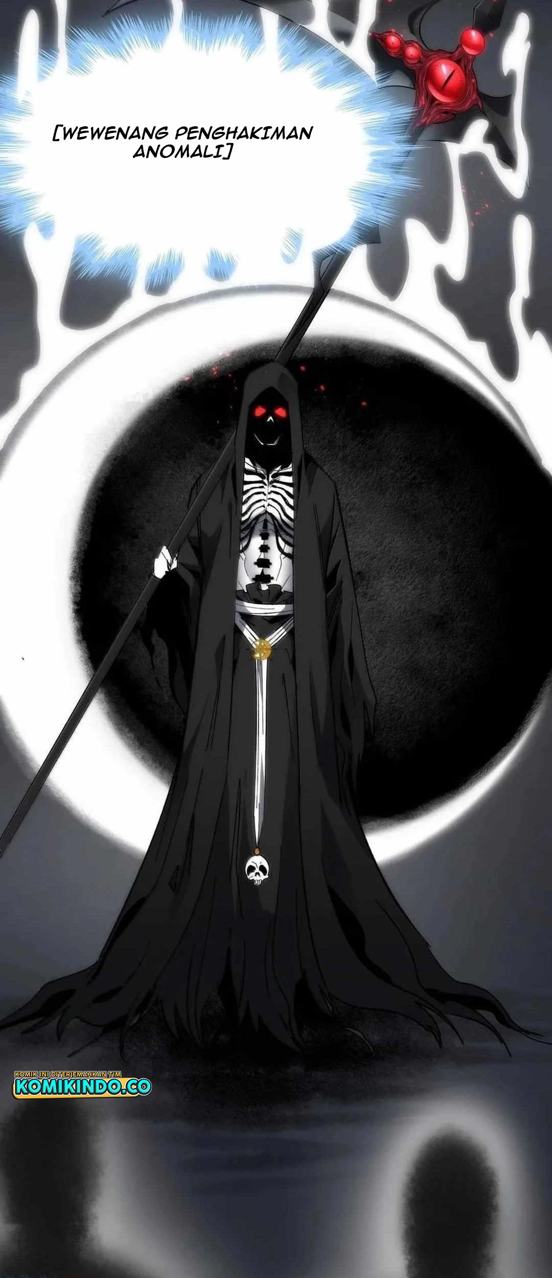I’m Really Not The Demon God’s Lackey Chapter 137 page 30