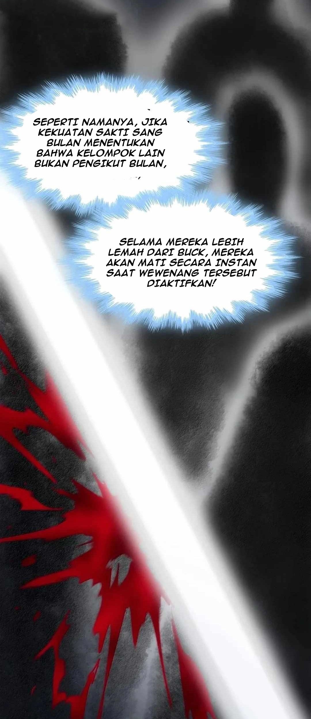 I’m Really Not The Demon God’s Lackey Chapter 137 page 31