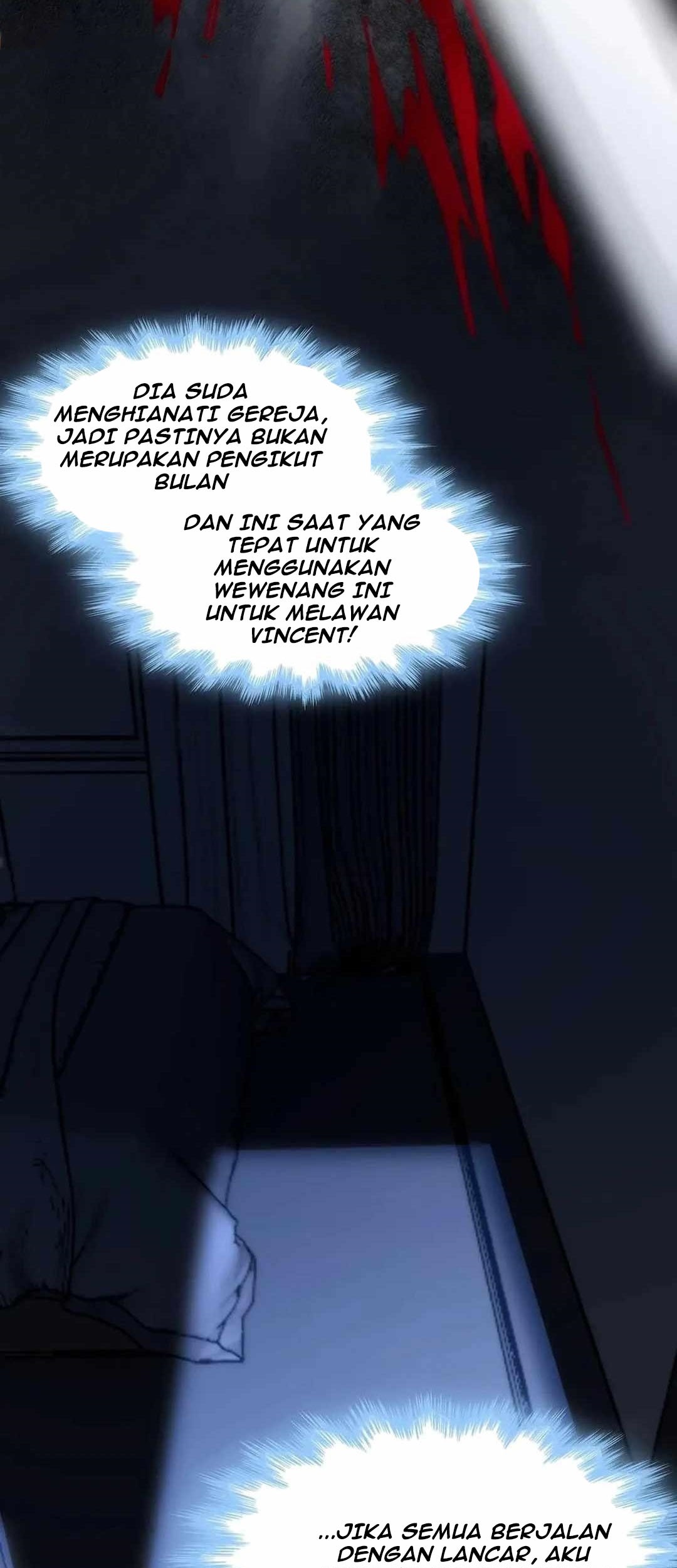 I’m Really Not The Demon God’s Lackey Chapter 137 page 32