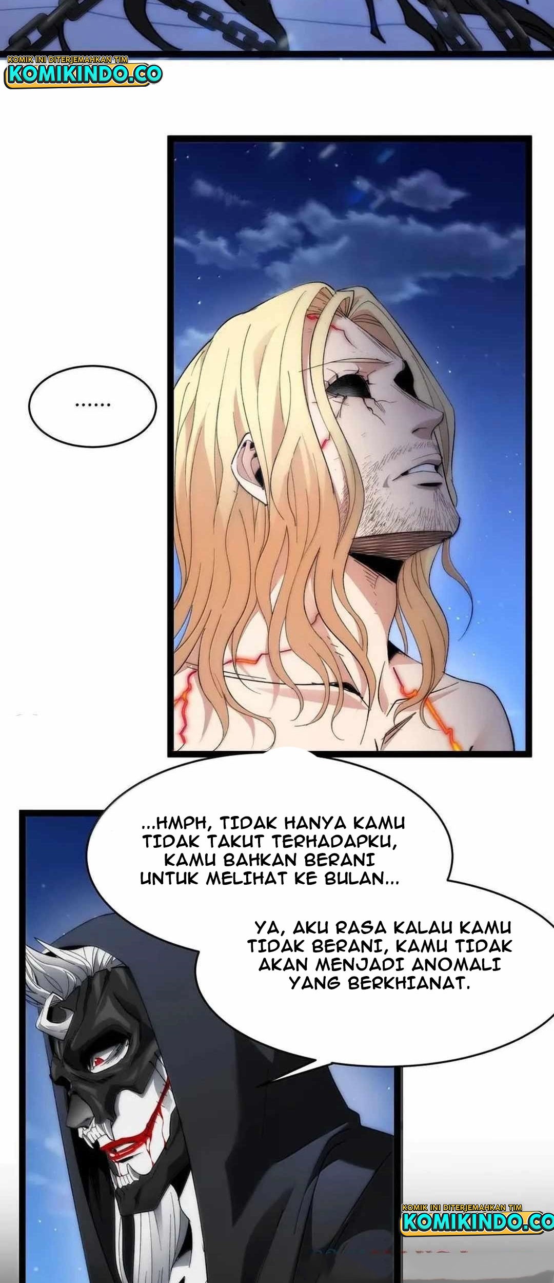 I’m Really Not The Demon God’s Lackey Chapter 137 page 38