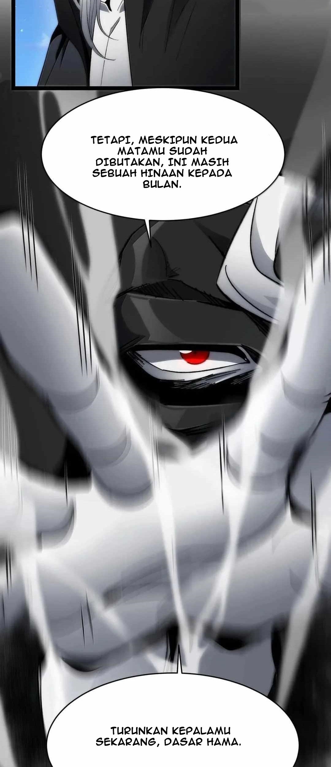 I’m Really Not The Demon God’s Lackey Chapter 137 page 39