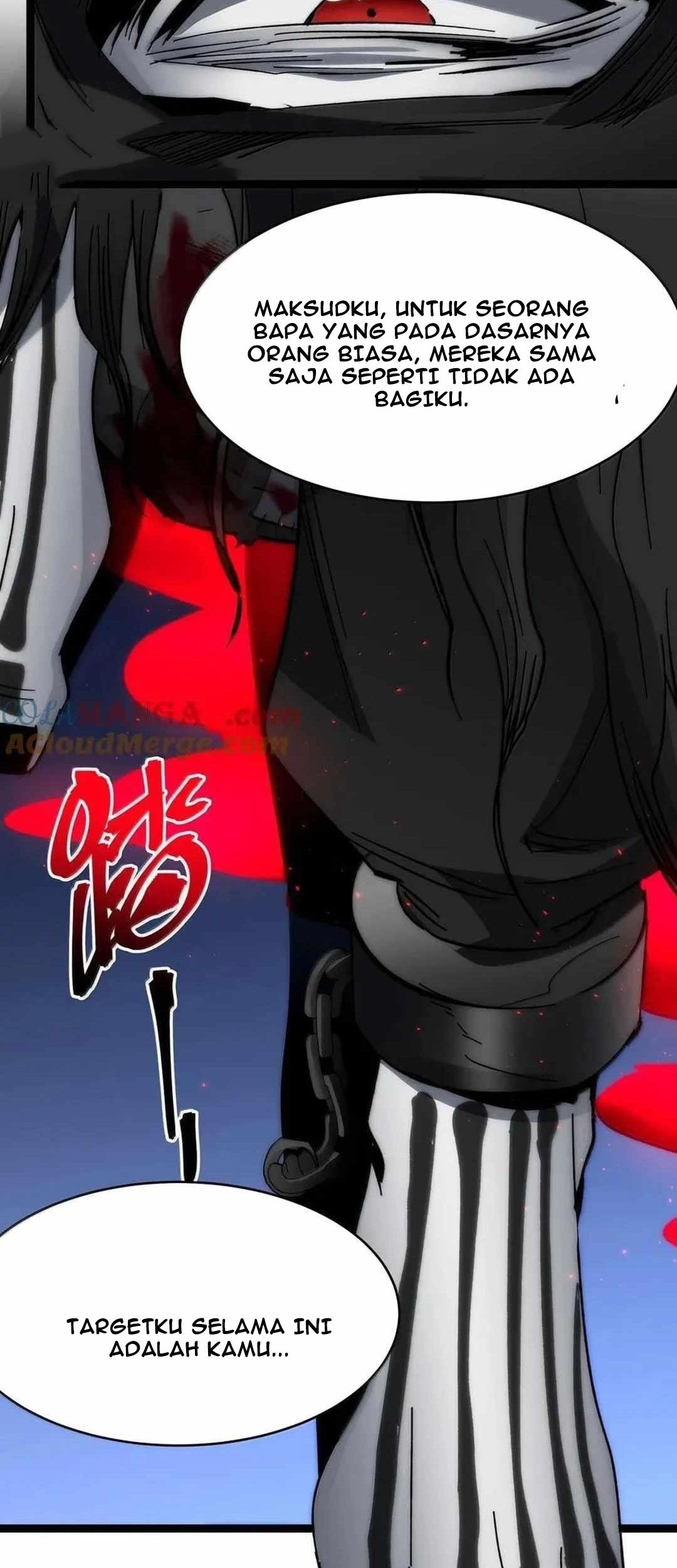 I’m Really Not The Demon God’s Lackey Chapter 137 page 47
