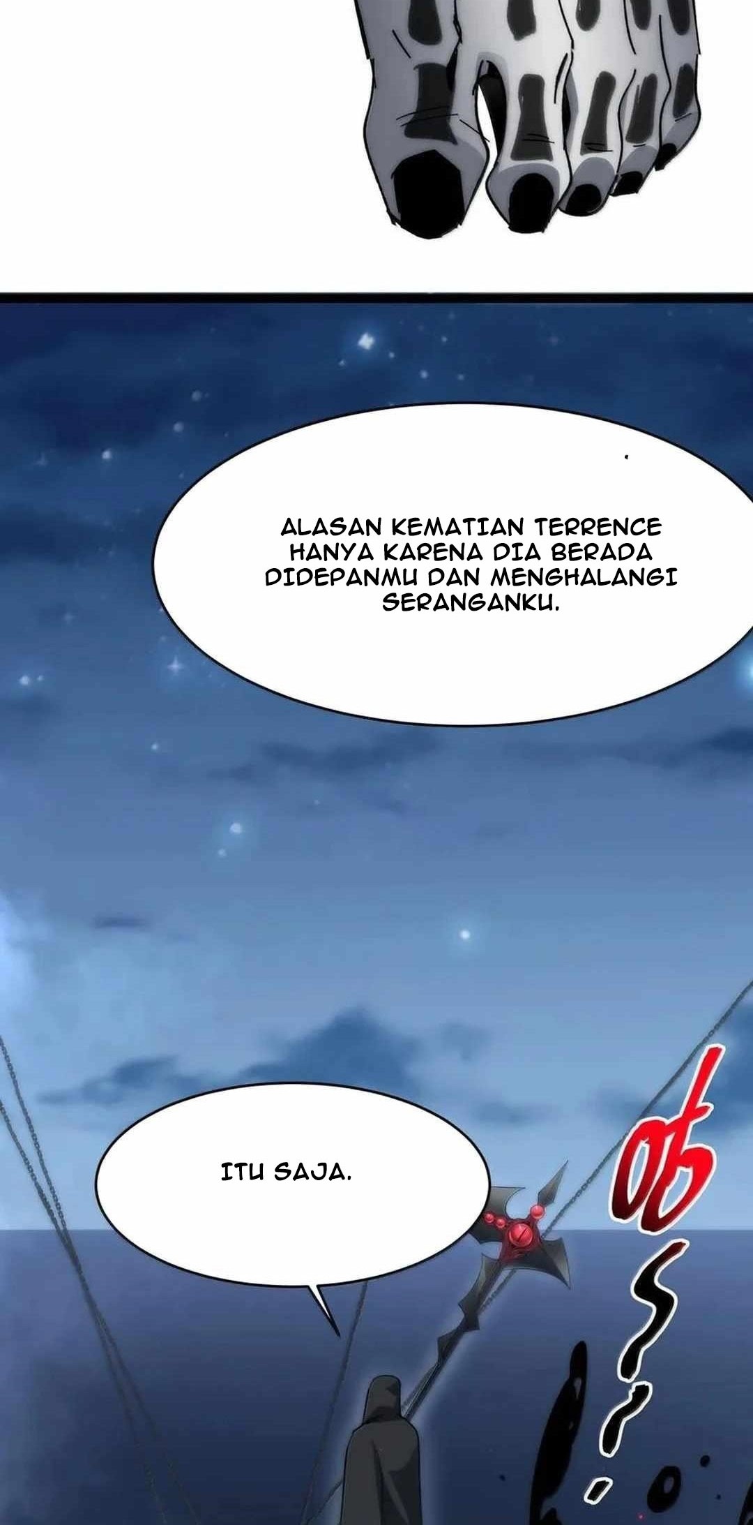 I’m Really Not The Demon God’s Lackey Chapter 137 page 48