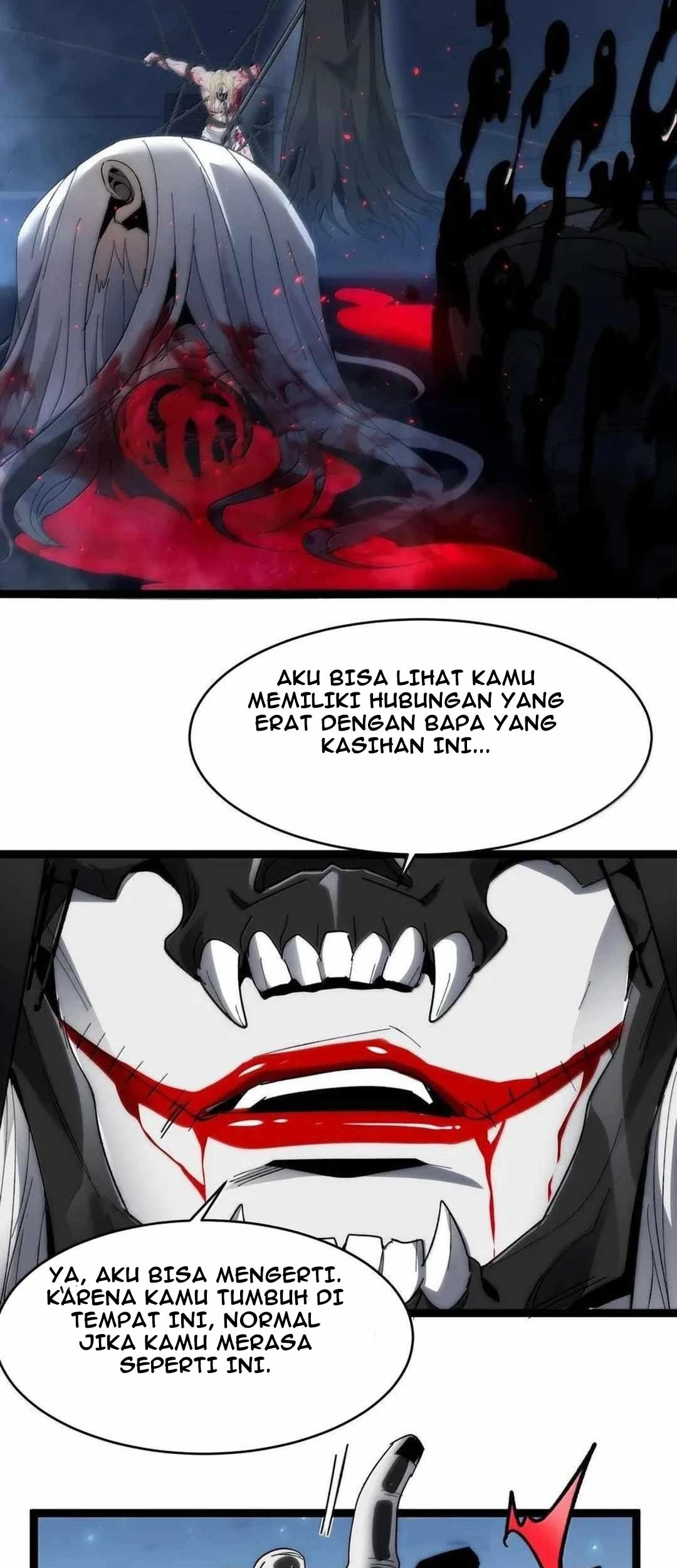 I’m Really Not The Demon God’s Lackey Chapter 137 page 49