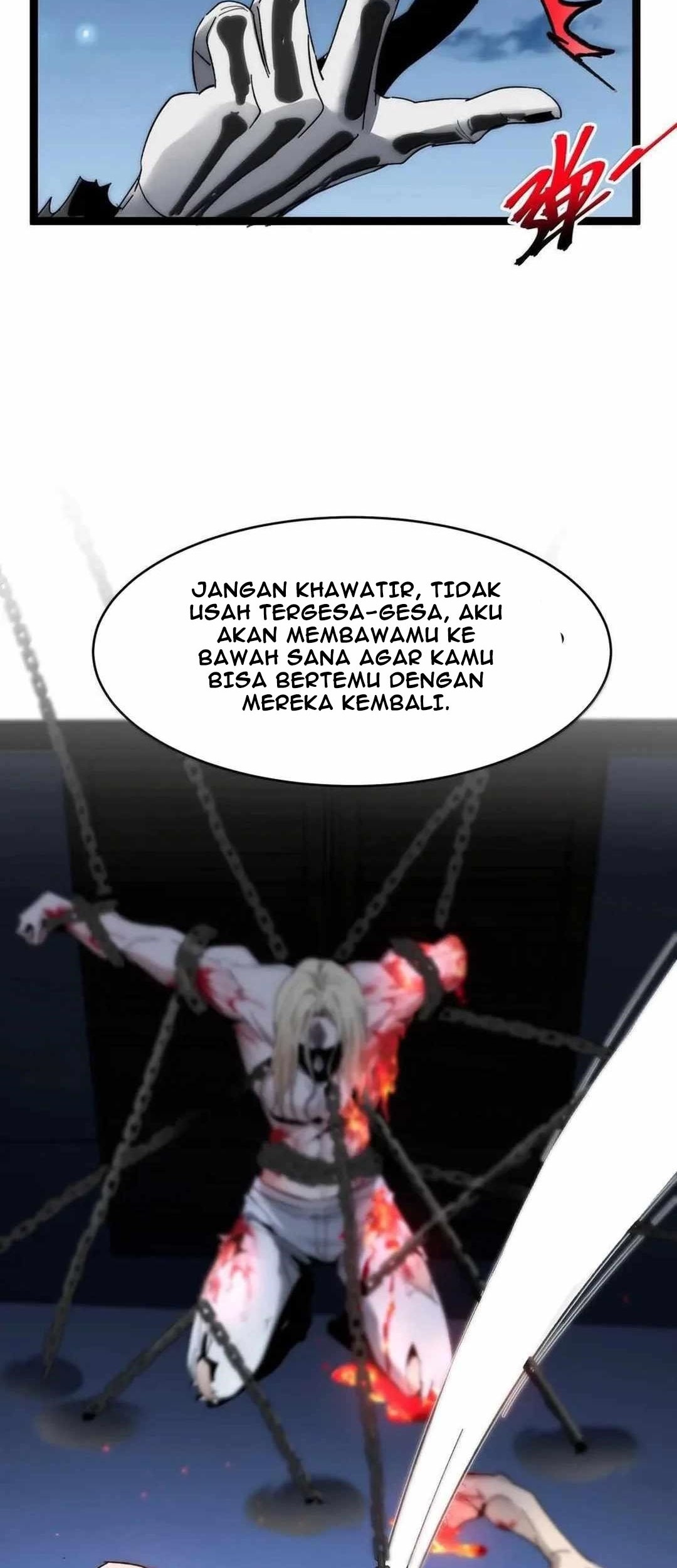 I’m Really Not The Demon God’s Lackey Chapter 137 page 50