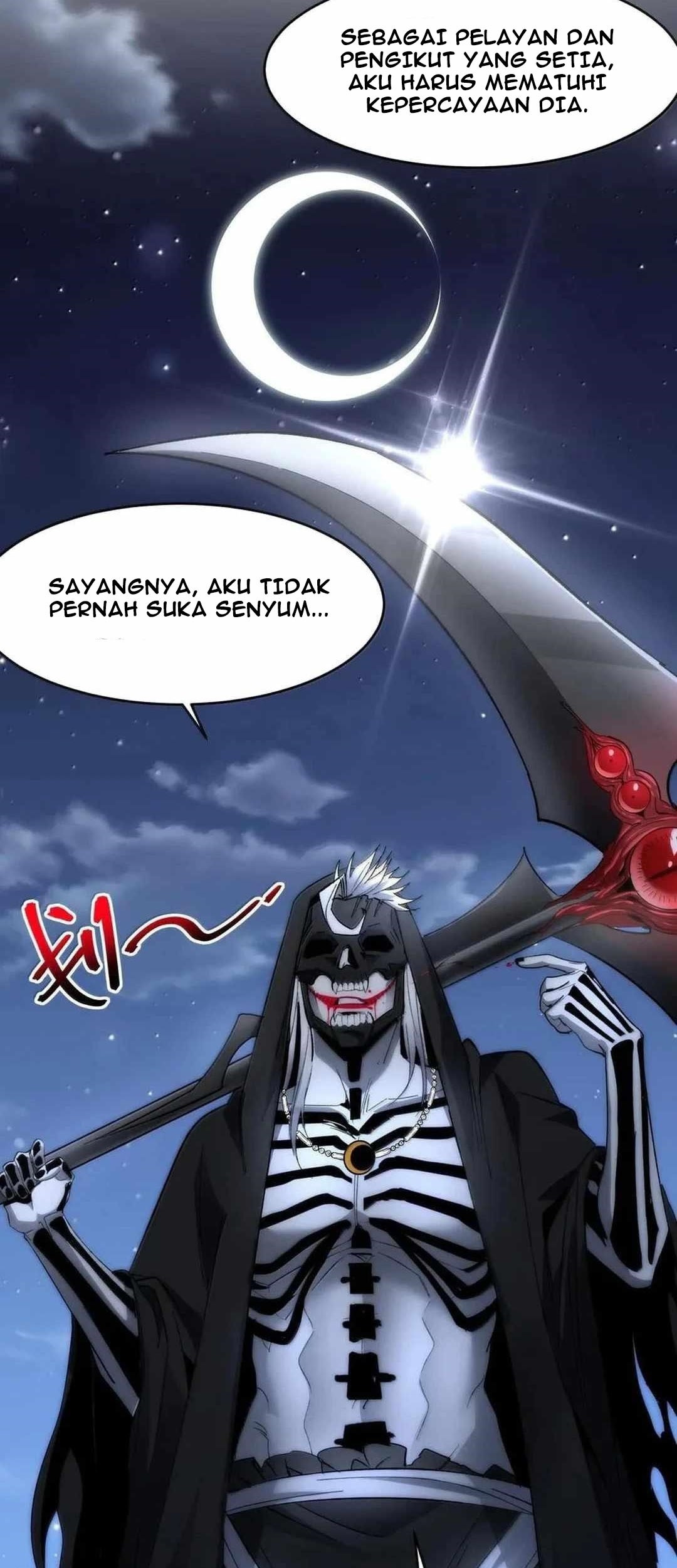 I’m Really Not The Demon God’s Lackey Chapter 137 page 53
