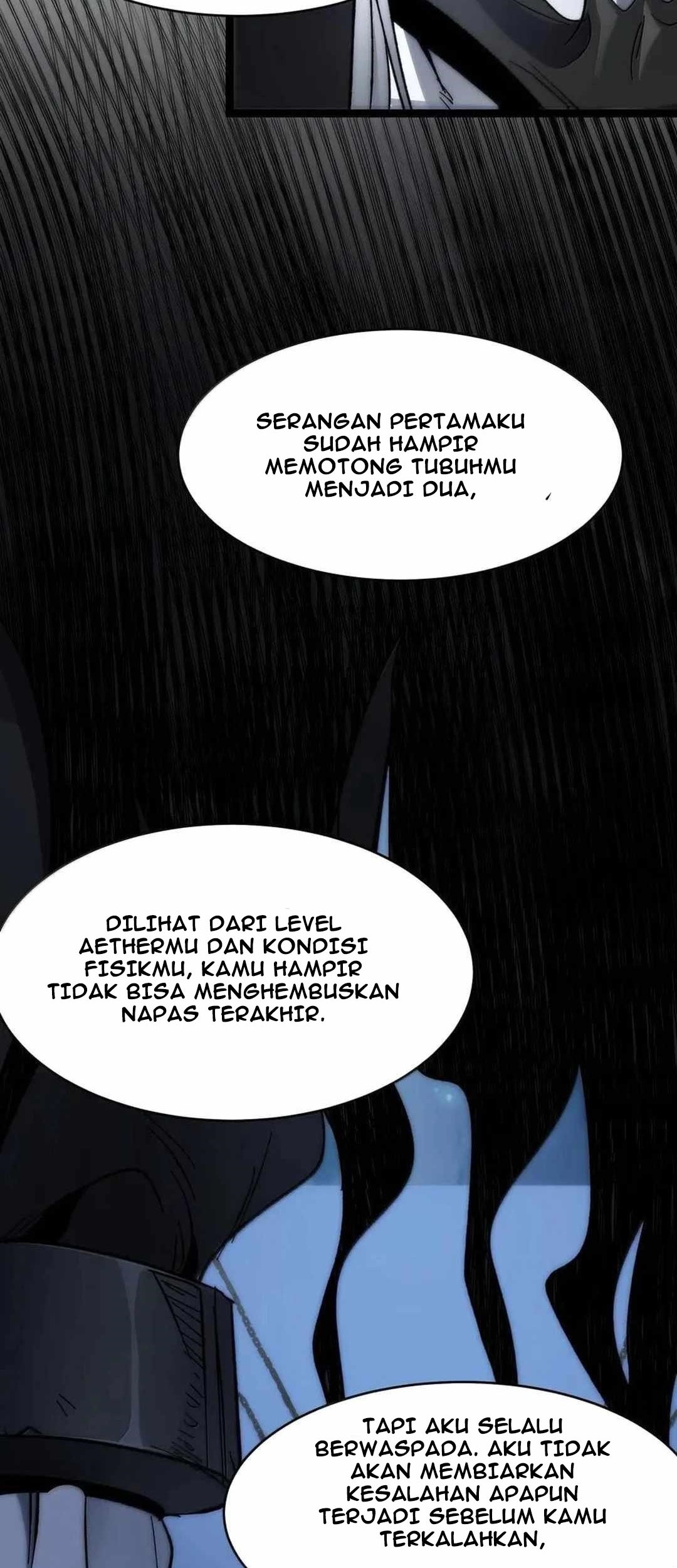I’m Really Not The Demon God’s Lackey Chapter 137 page 58