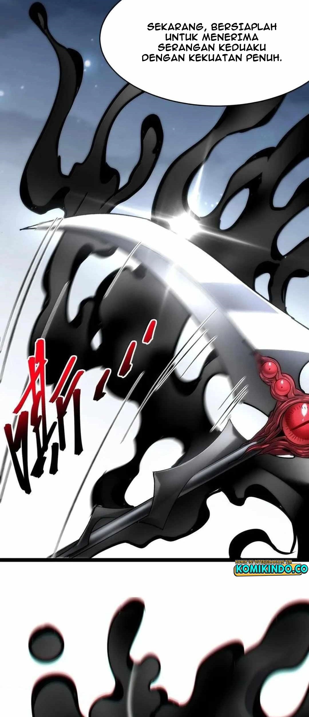 I’m Really Not The Demon God’s Lackey Chapter 137 page 60