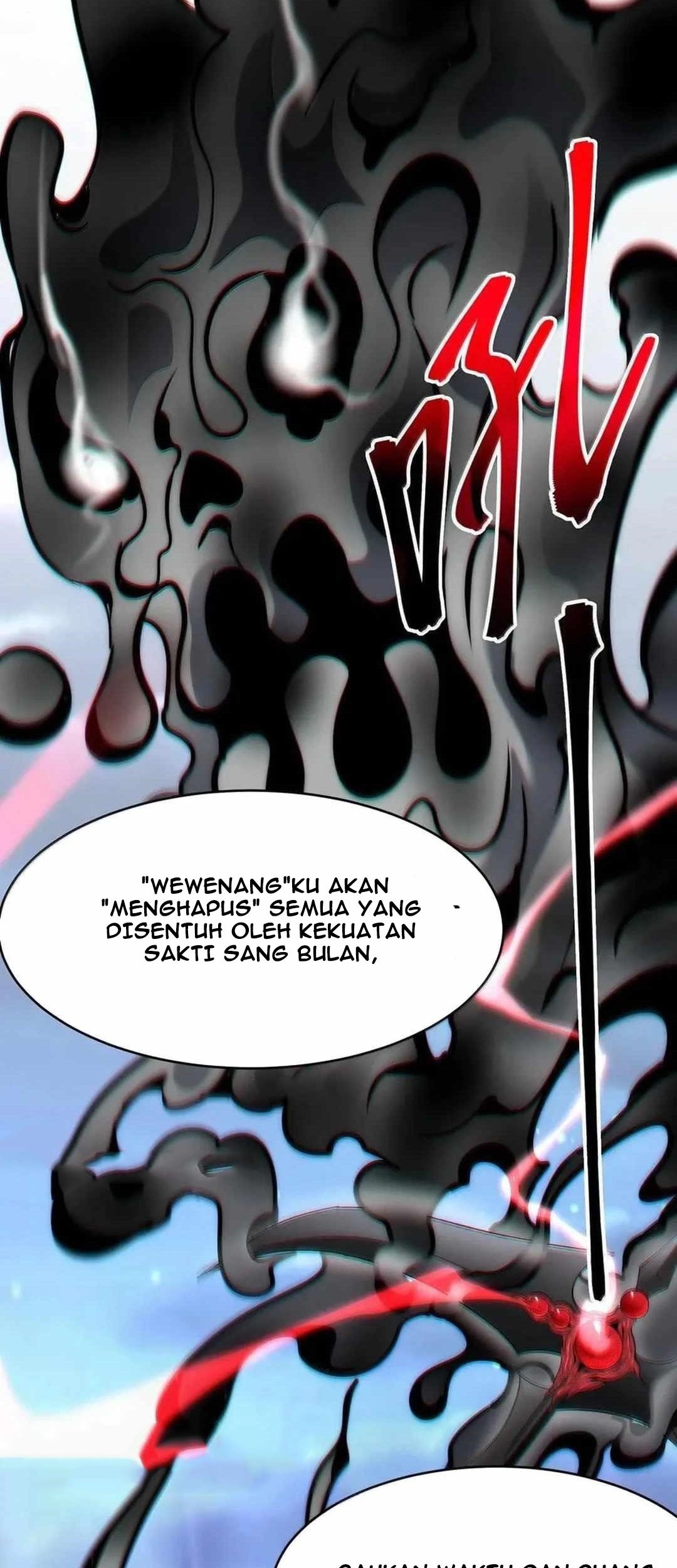 I’m Really Not The Demon God’s Lackey Chapter 137 page 61