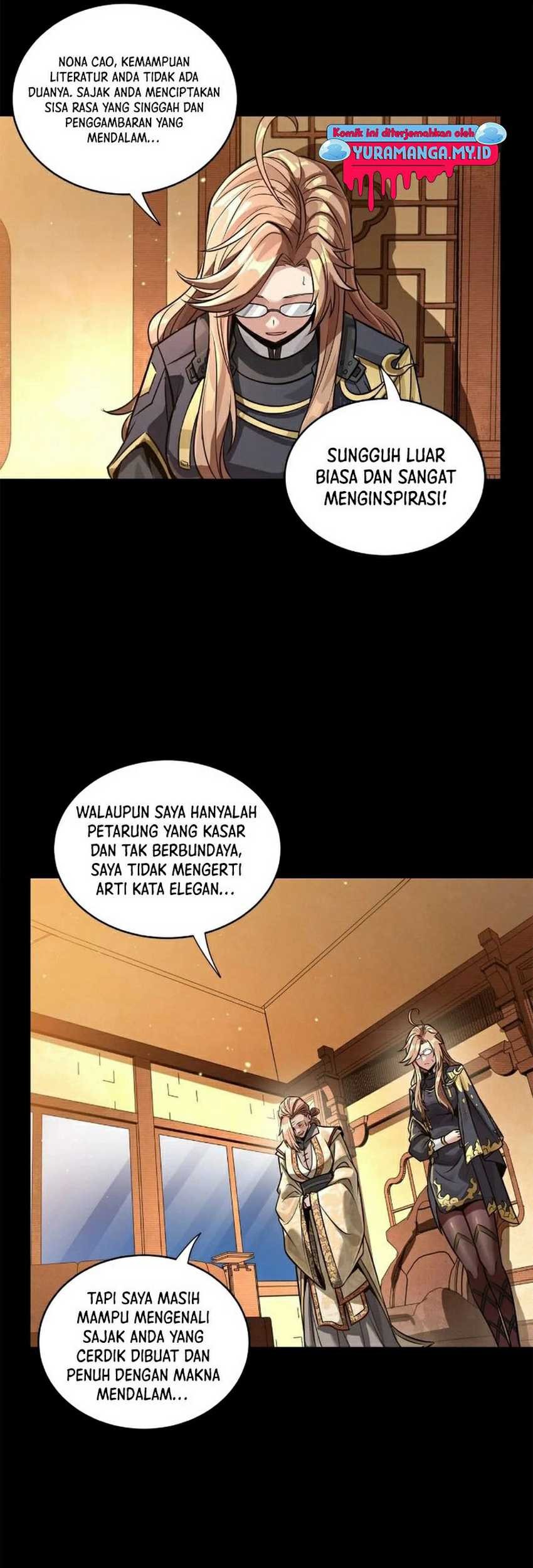 Legend of Star General Chapter 227 page 45