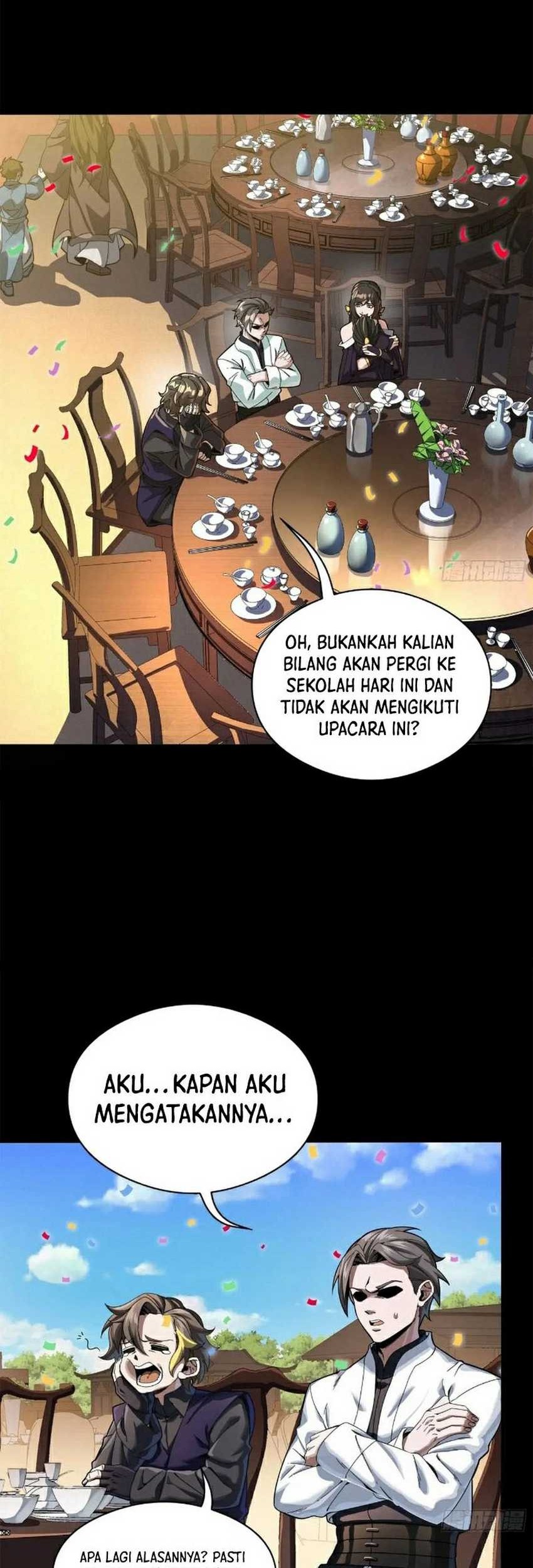 Legend of Star General Chapter 227 page 48