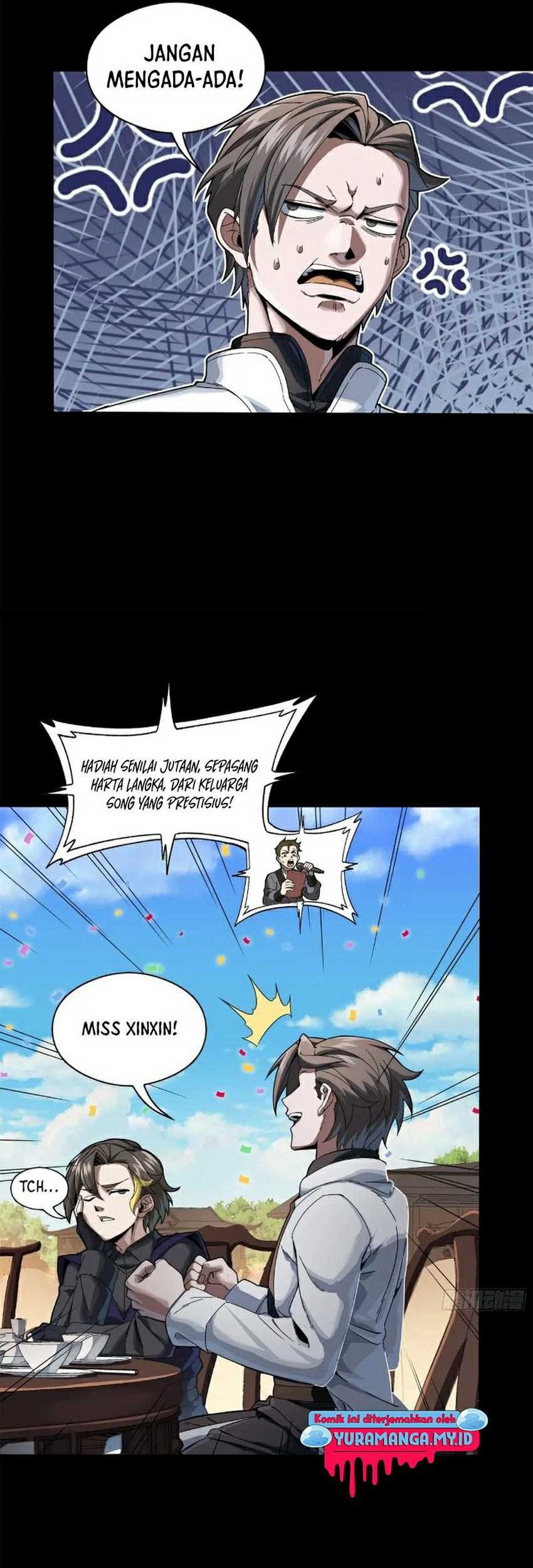Legend of Star General Chapter 227 page 50