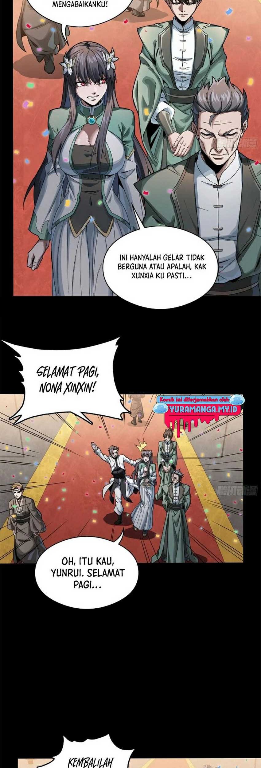 Legend of Star General Chapter 227 page 52