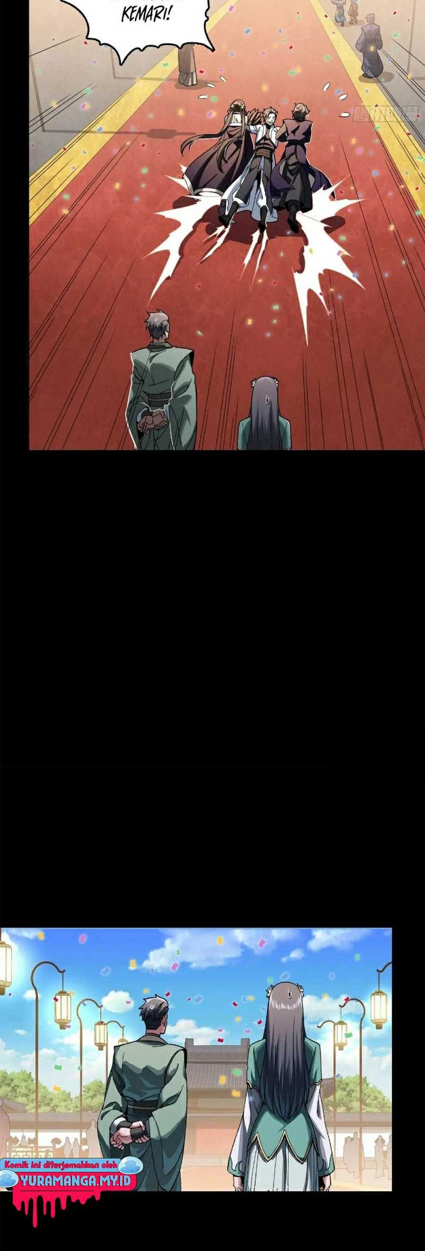 Legend of Star General Chapter 227 page 53