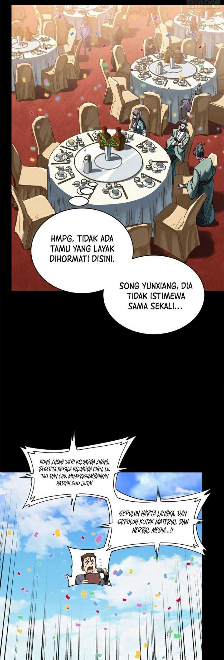 Legend of Star General Chapter 227 page 55