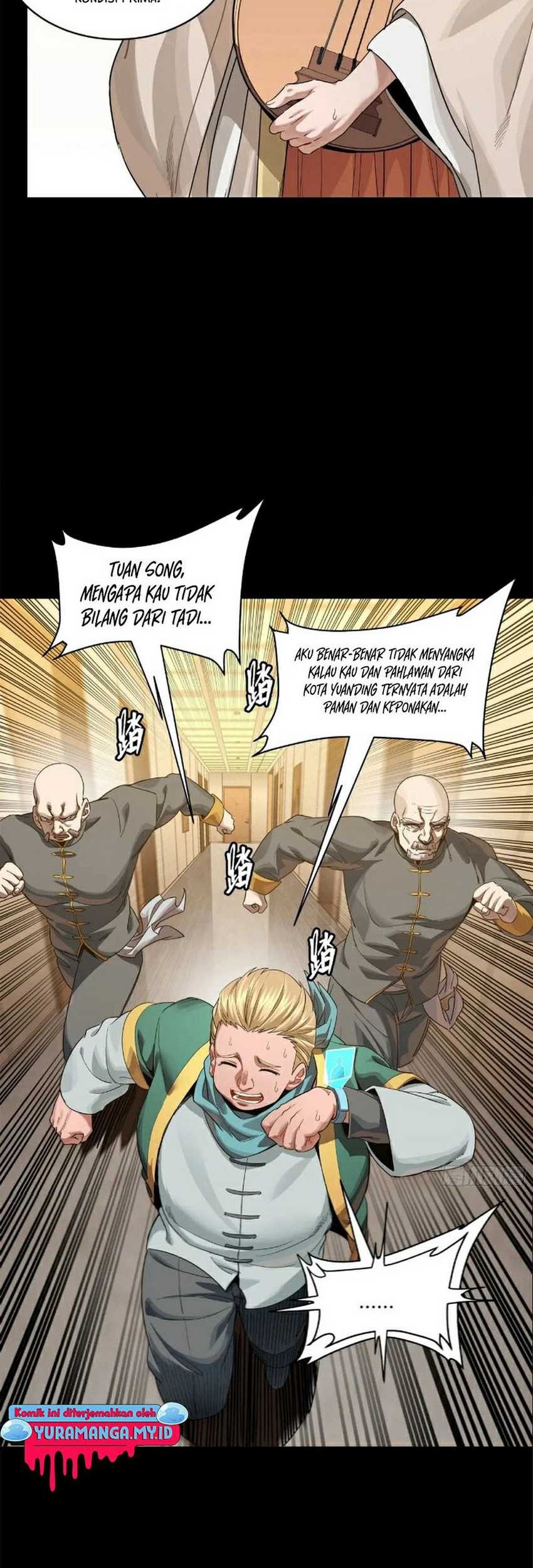 Legend of Star General Chapter 227 page 9