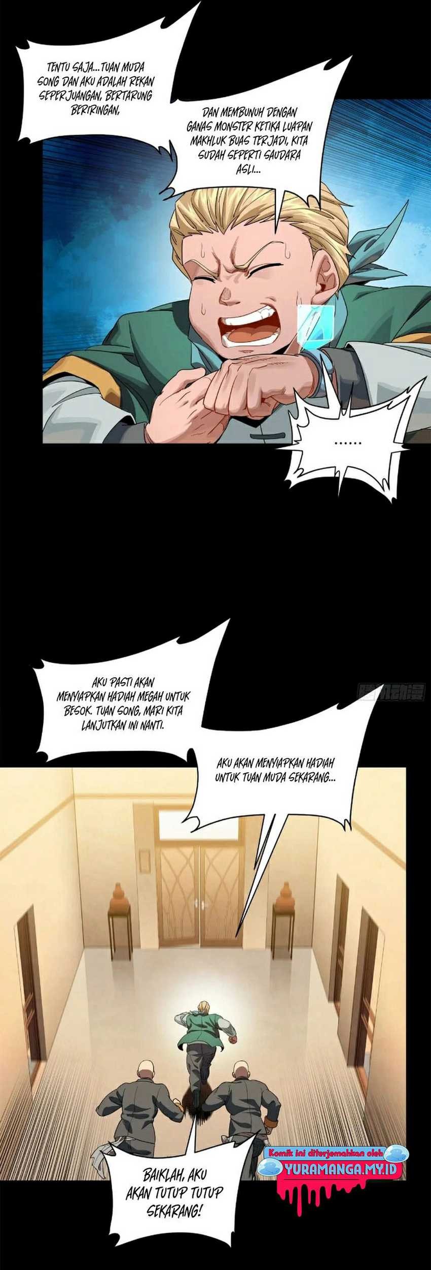 Legend of Star General Chapter 227 page 11