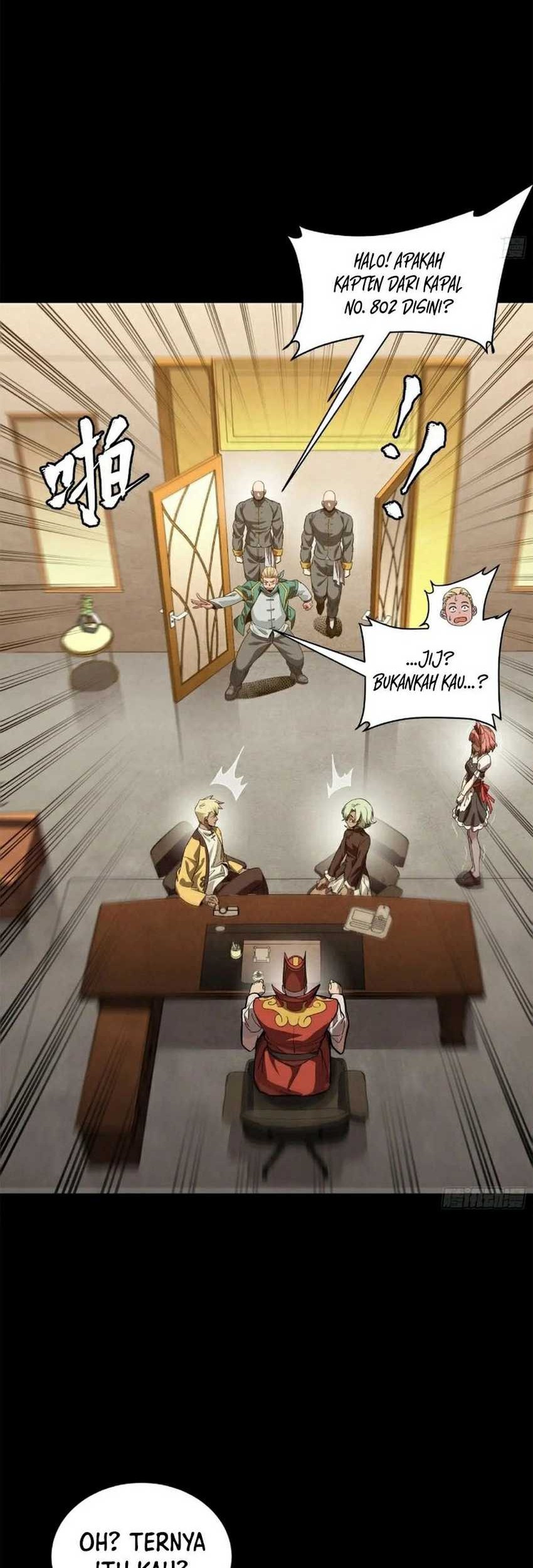 Legend of Star General Chapter 227 page 12