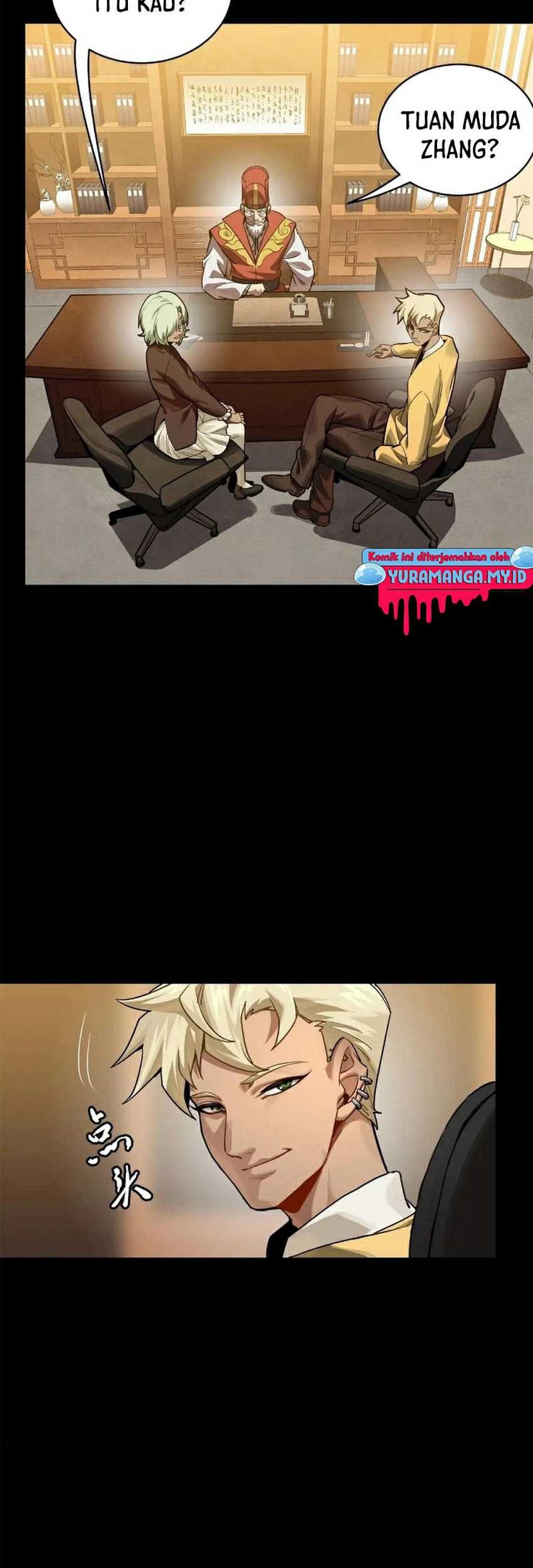 Legend of Star General Chapter 227 page 13
