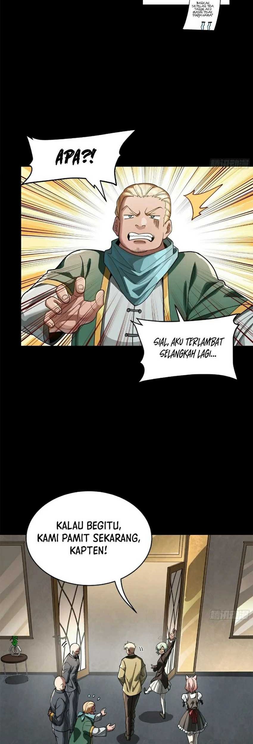 Legend of Star General Chapter 227 page 17