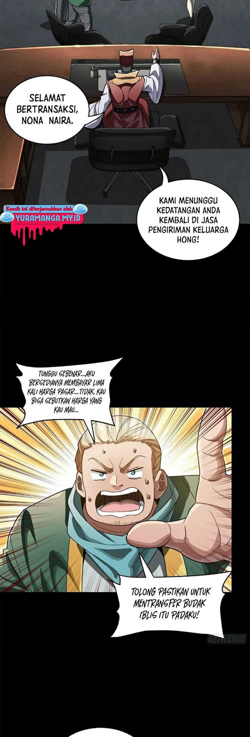 Legend of Star General Chapter 227 page 18