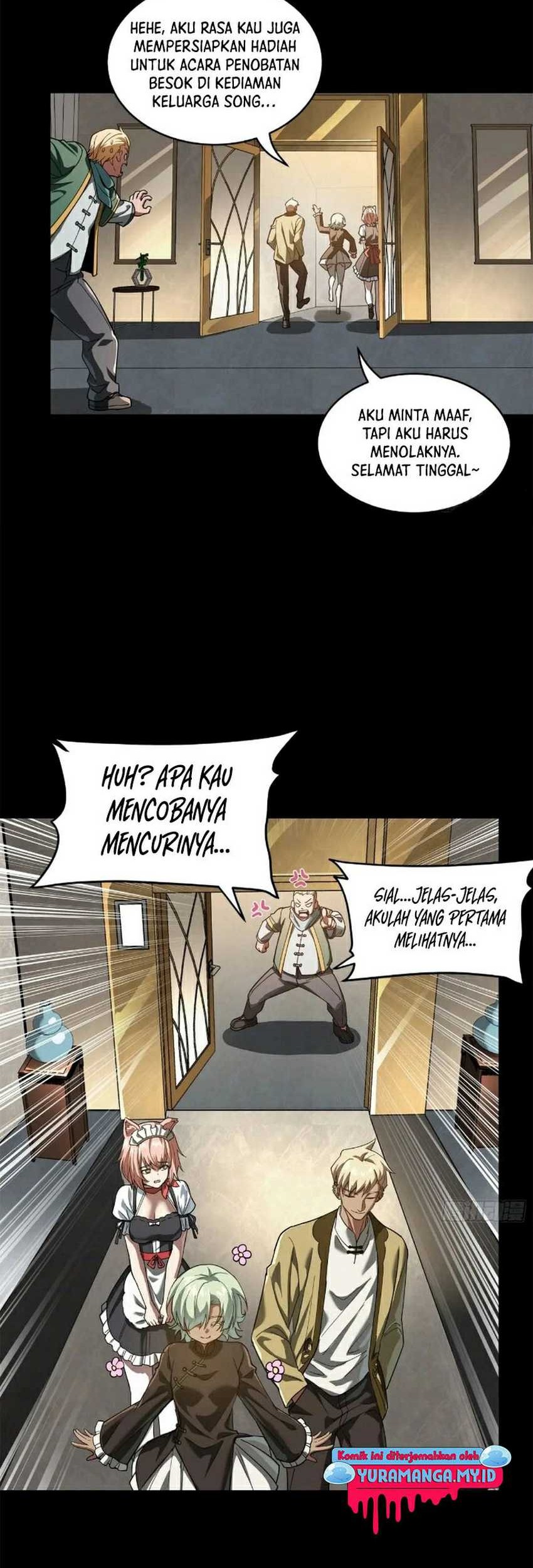 Legend of Star General Chapter 227 page 19